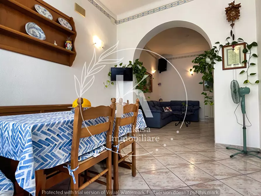 Immagine 6 di Quadrilocale in vendita  in Via Fiume 9 a Savona