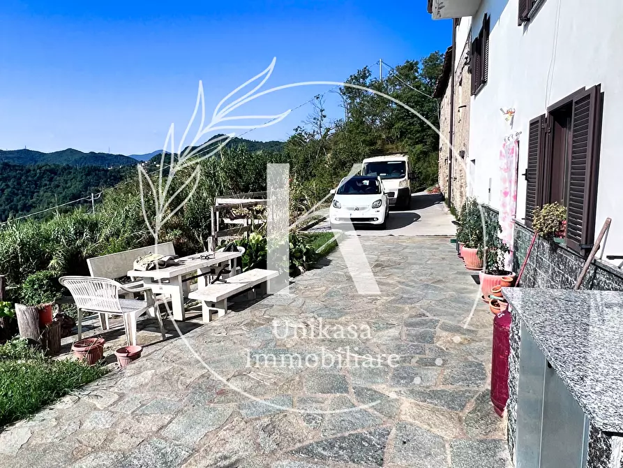 Immagine 25 di Casa semindipendente in vendita  in Località Fornacca a Cosseria