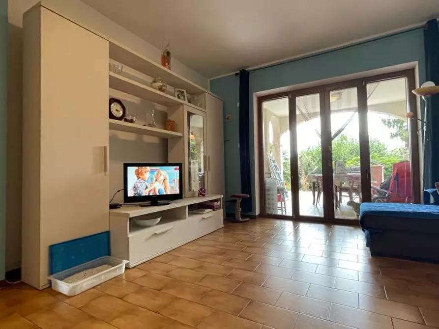 Immagine 7 di Trilocale in vendita  in Via Spotorno a Vezzi Portio