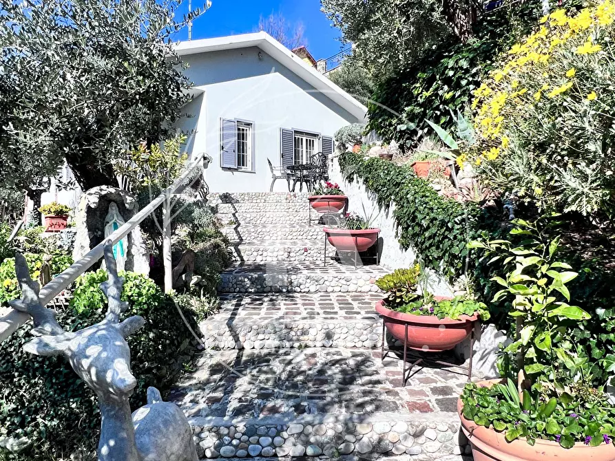 Immagine 33 di Villetta a schiera in vendita  in Via Vilmar 1 a Vezzi Portio