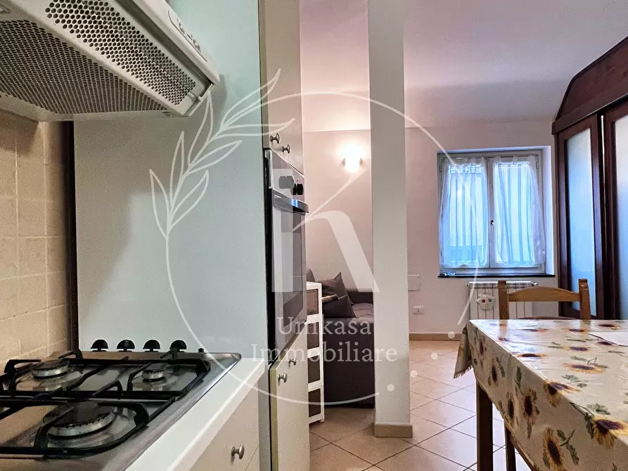 Immagine 3 di Bilocale in vendita  in Via Ferdinando Isola 18 a Albissola Marina