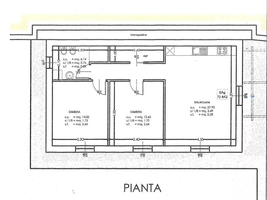 Immagine 13 di Terreno edificabile in vendita  in Via San Lorenzo a Savona
