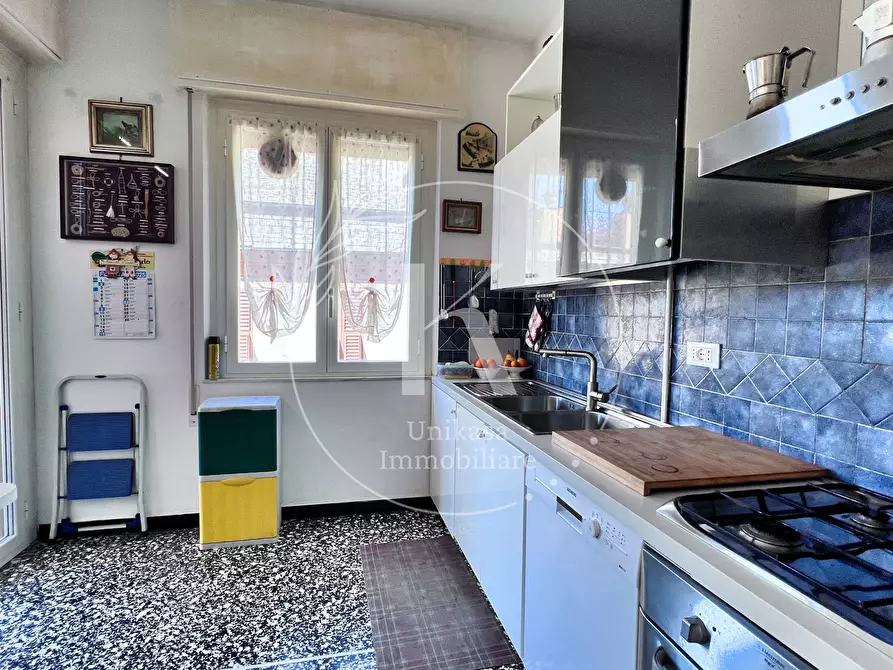 Immagine 8 di Quadrilocale in vendita  in via del forte a Albissola Marina