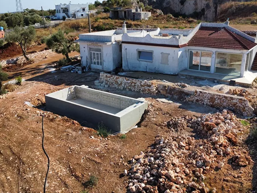 Immagine 50 di Villa in vendita  in la rupe a Ostuni