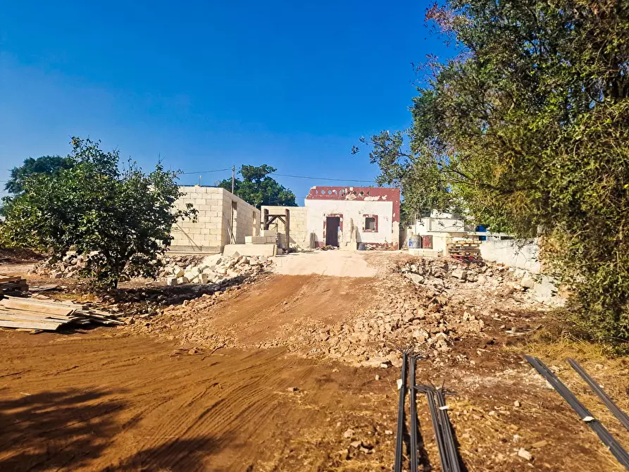 Immagine 45 di Rustico / casale in vendita  in Contrada Mincuccio N.C a Ostuni