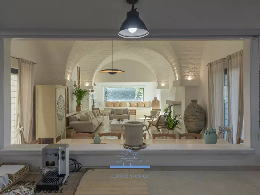 Immagine 10 di Villa in vendita  in CONTRADA SALINOLA a Ostuni
