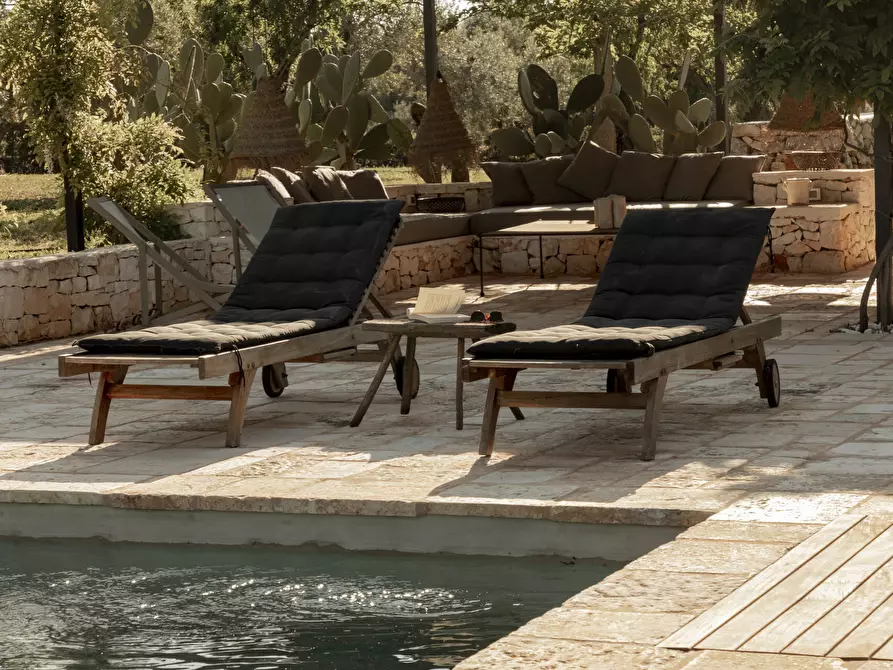 Immagine 11 di Casa indipendente in vendita  in Contrada Tamburroni a Ostuni