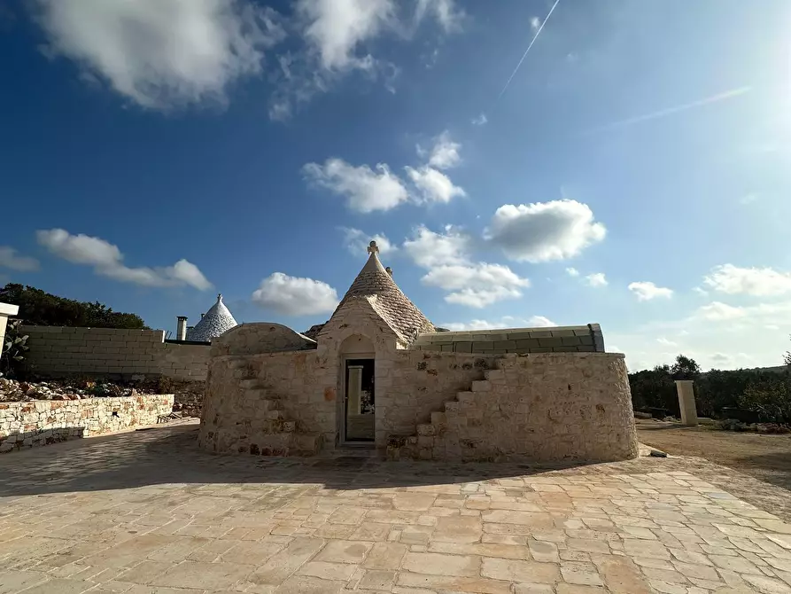 Immagine 7 di Villa in vendita  in Contrada Semeraro, sn a Ceglie Messapico