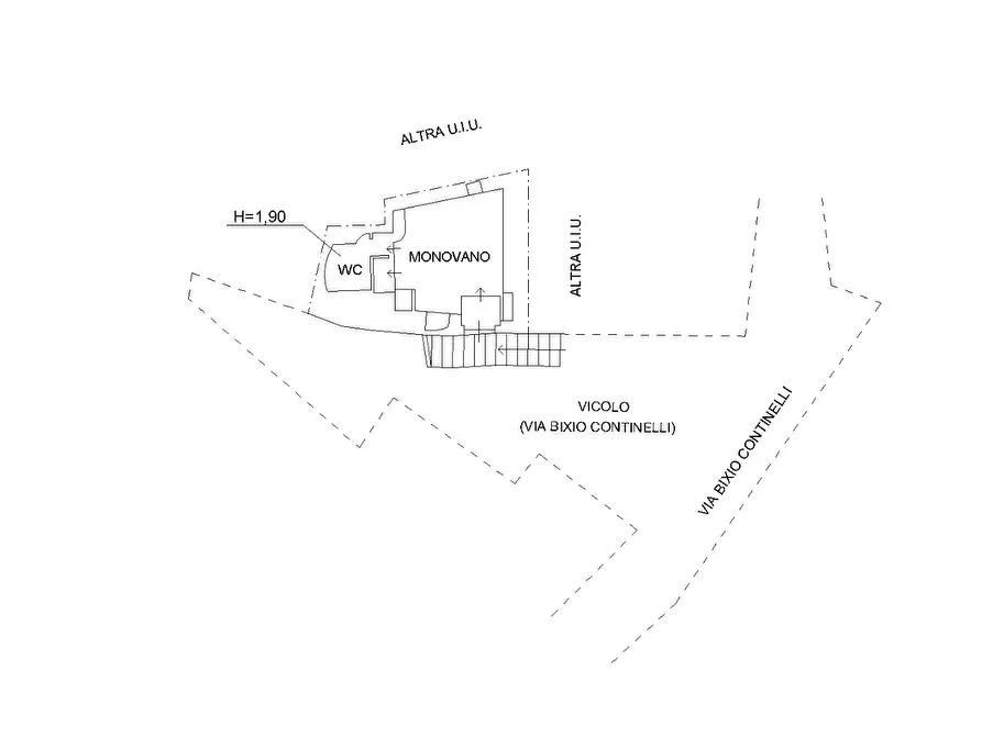 Immagine 19 di Casa indipendente in vendita  in Via Cattedrale a Ostuni