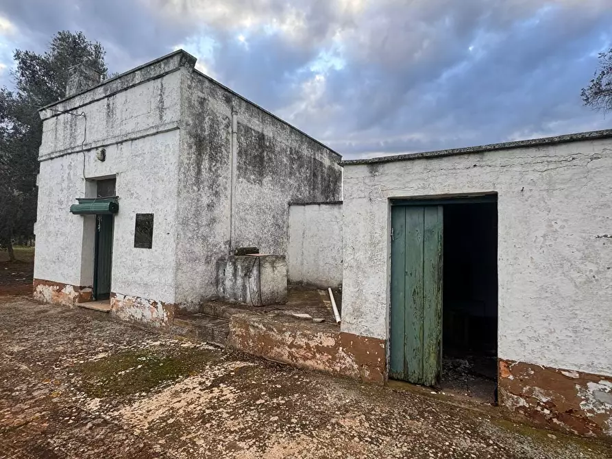 Immagine 8 di Casa indipendente in vendita  in Strada Provinciale ex SS 581 a Ceglie Messapico