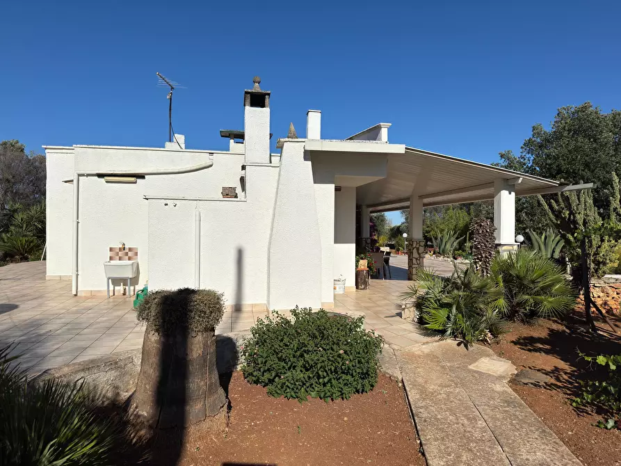 Immagine 23 di Villa in vendita  in Strada Provinciale 29 a Ceglie Messapico