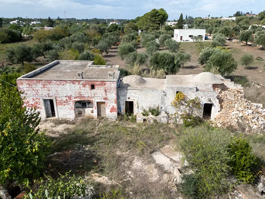 Immagine 45 di Casa indipendente in vendita  in CONTRADA LE CAMERE a Ostuni