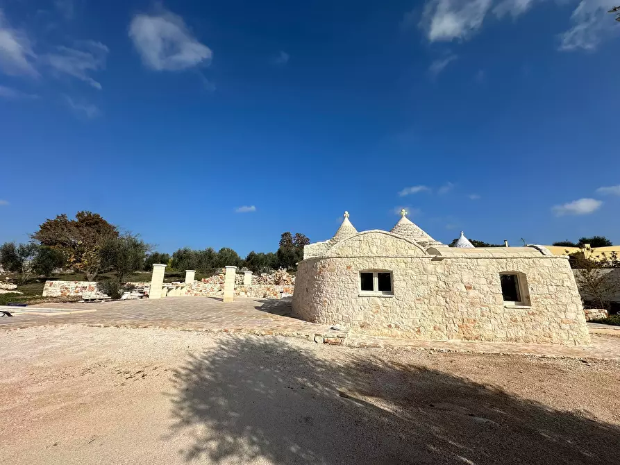 Immagine 6 di Villa in vendita  in Contrada Semeraro, sn a Ceglie Messapico