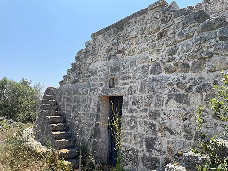 Immagine 27 di Casa indipendente in vendita  in santuario san biagio a Ostuni