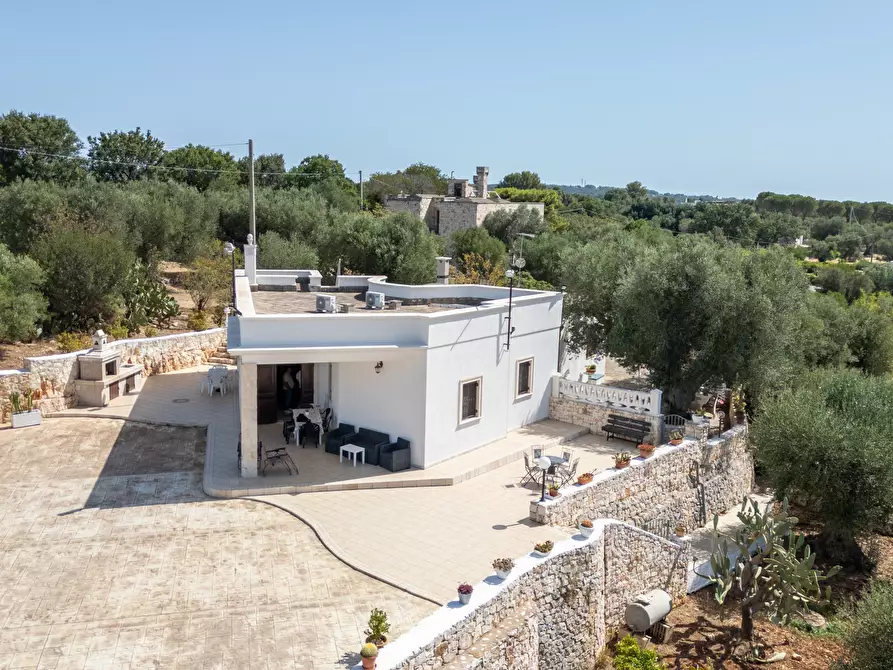 Immagine 12 di Villa in vendita  in Via Provinciale Martina Franca a Ostuni