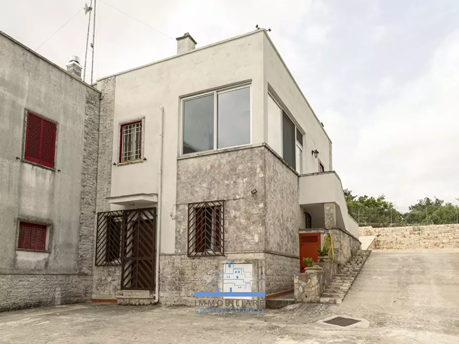 Immagine 1 di Casa indipendente in vendita  in CONTRADA MONTE ABELE SNC a Fasano