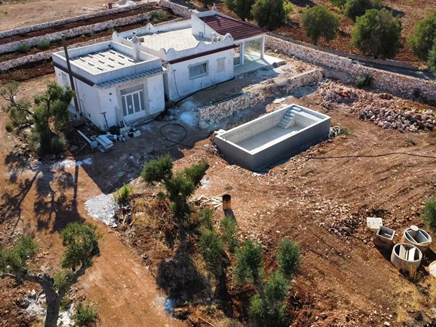 Immagine 37 di Villa in vendita  in la rupe a Ostuni