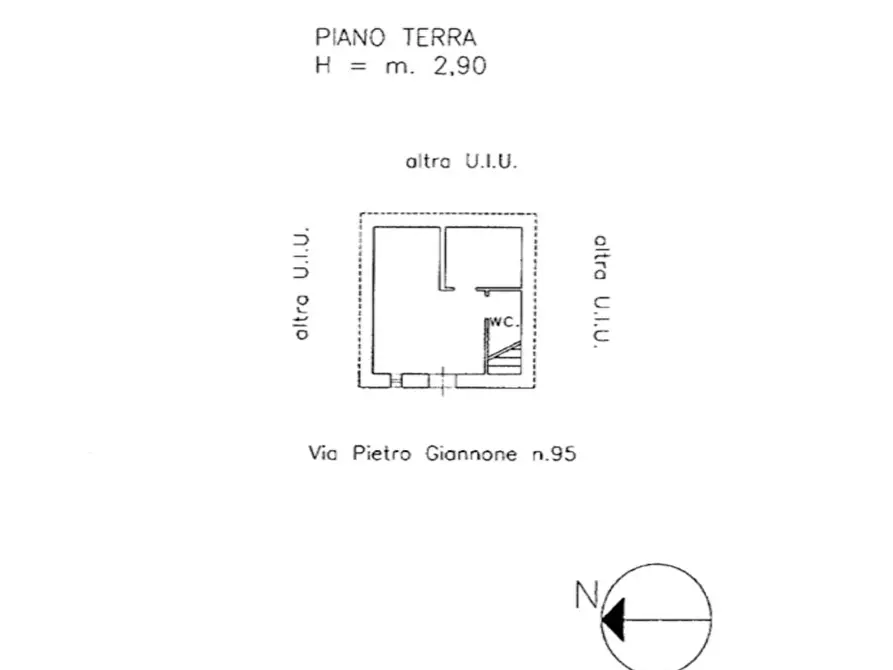 Immagine 15 di Casa indipendente in vendita  in Via Pietro Giannone a Ostuni