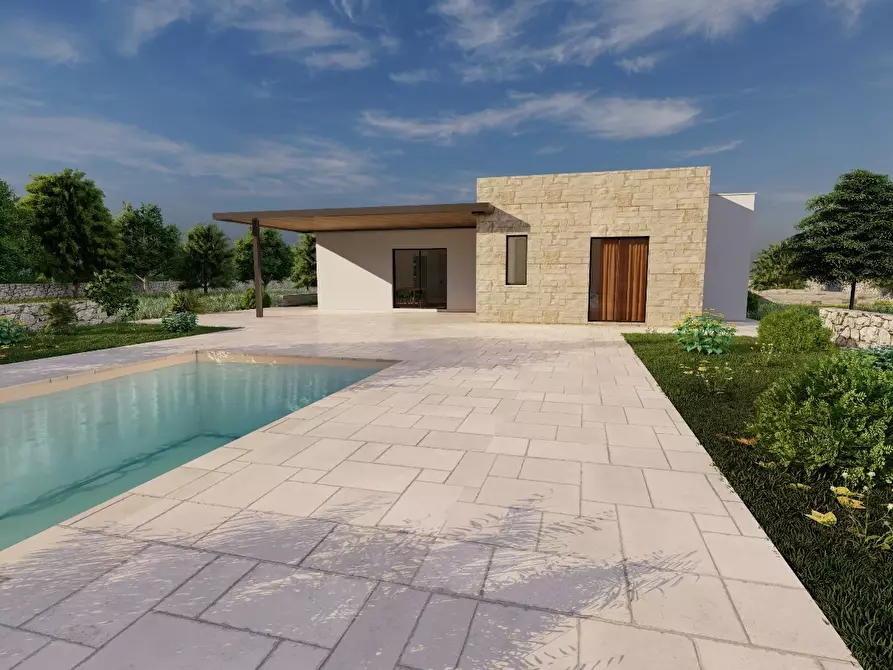 Immagine 1 di Villa in vendita  in Contrada Fantese 38 a Ostuni