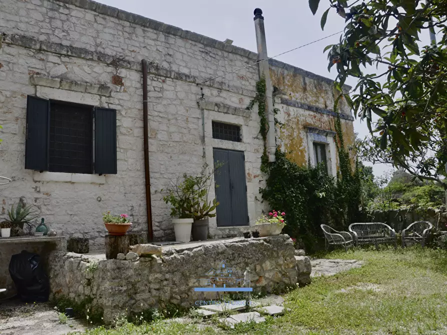 Immagine 14 di Rustico / casale in vendita  in contrada cervarolo a Ostuni