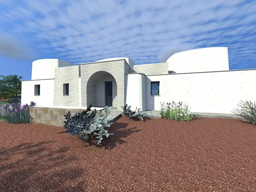 Immagine 1 di Terreno edificabile in vendita  in Contrada Pezze Di Ferro 903 a Ostuni