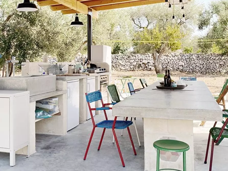 Immagine 20 di Villa in vendita  in Contrada Sorbole snc a Ostuni