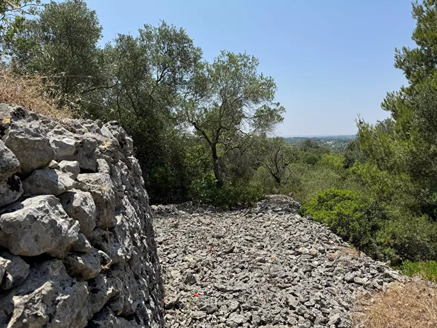 Immagine 34 di Casa indipendente in vendita  in santuario san biagio a Ostuni