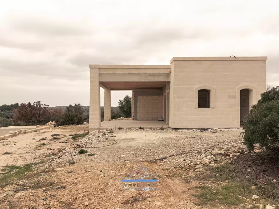 Immagine 3 di Villa in vendita  in contrada cavallerizza a Ostuni