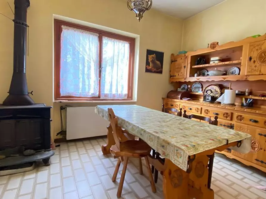 Immagine 21 di Casa bifamiliare in vendita  in Via Franciavia francia 91 a Tiglieto