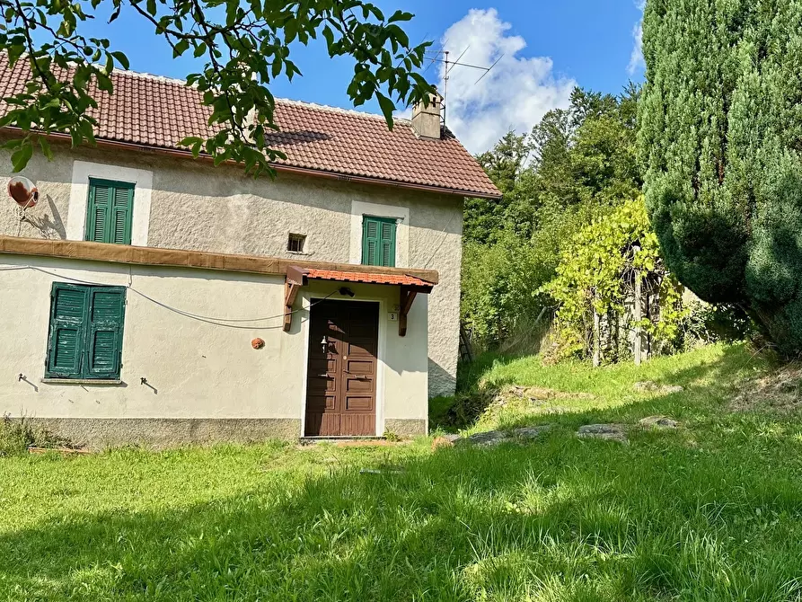 Immagine 4 di Rustico / casale in vendita  in piampaludo a Sassello