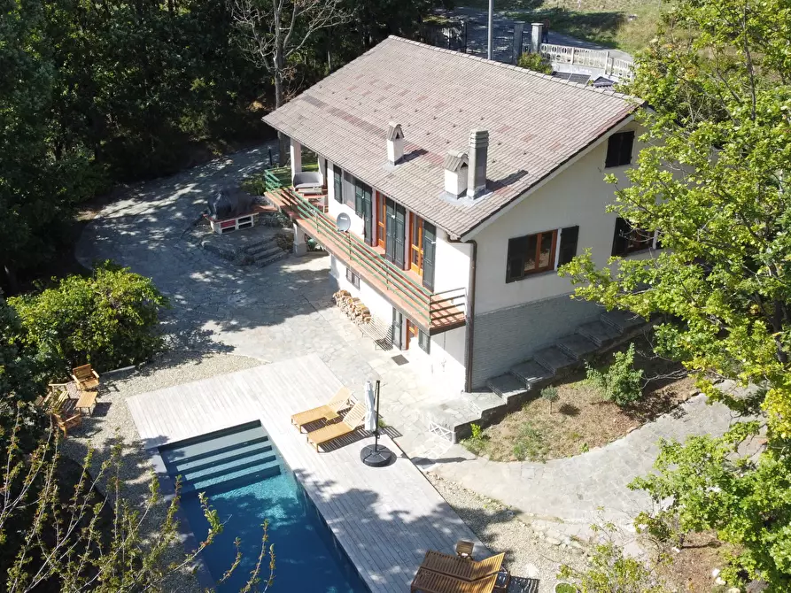 Immagine 8 di Villa in vendita  a Ponzone