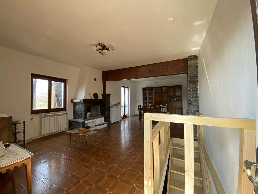 Immagine 17 di Villa in vendita  in Via Francia 75 a Tiglieto