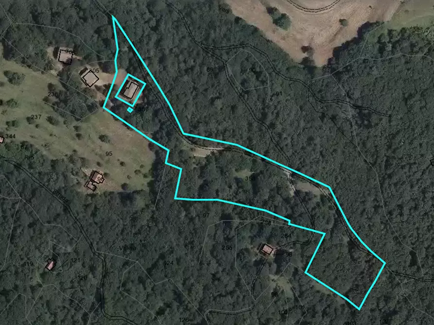 Immagine 33 di Villa in vendita  in Località Coletto 45 a Sassello