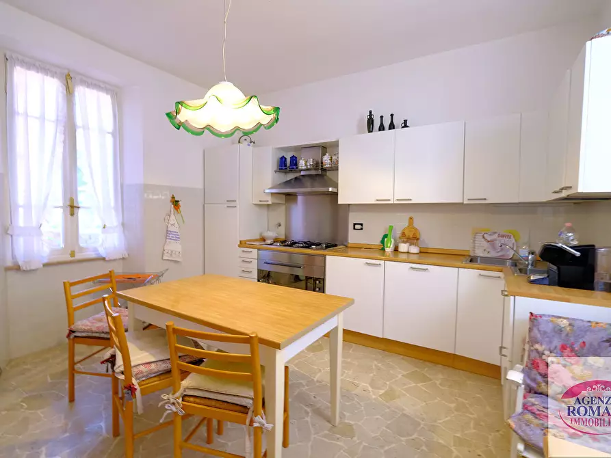 Immagine 9 di Villetta a schiera in vendita  a Giusvalla