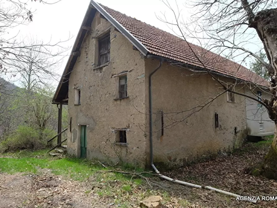 Immagine 2 di Rustico / casale in vendita  a Tiglieto