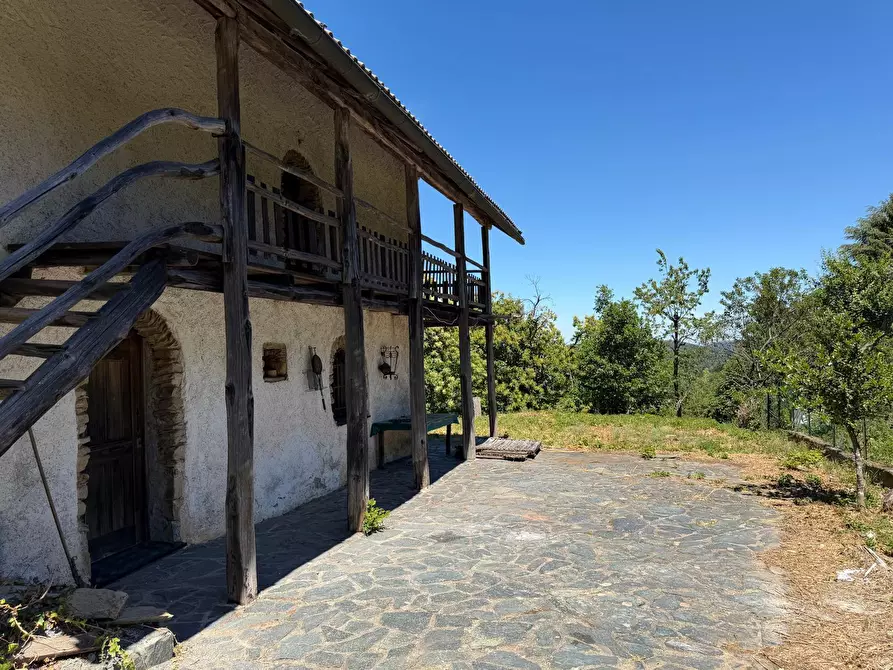 Immagine 5 di Rustico / casale in vendita  in Località La Carta 14 a Sassello