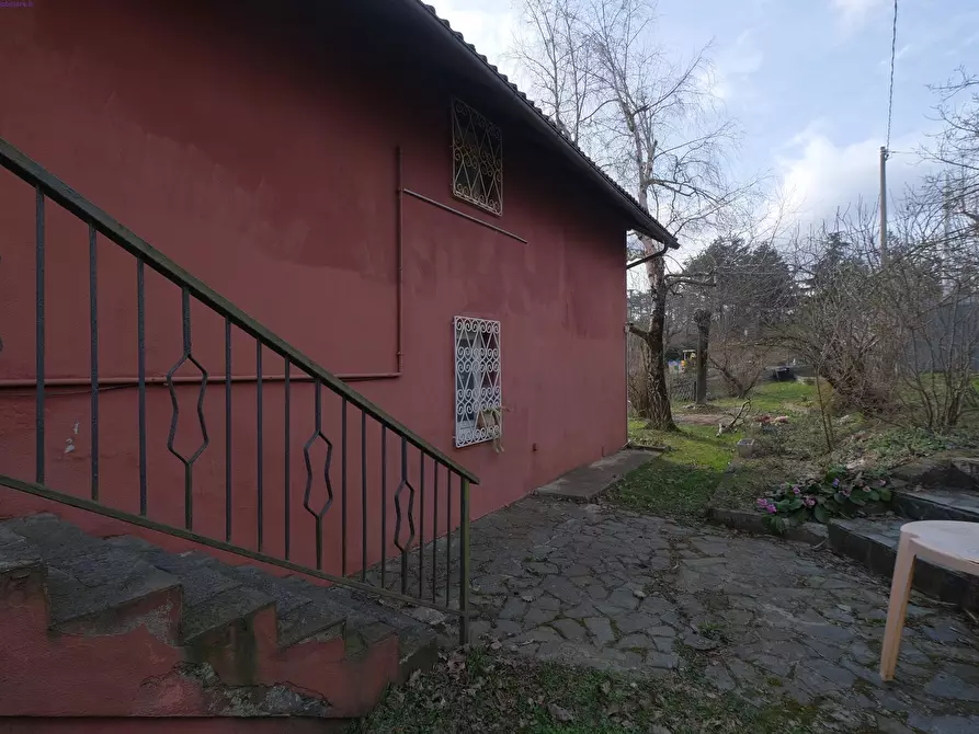 Immagine 21 di Casa bifamiliare in vendita  a Tiglieto