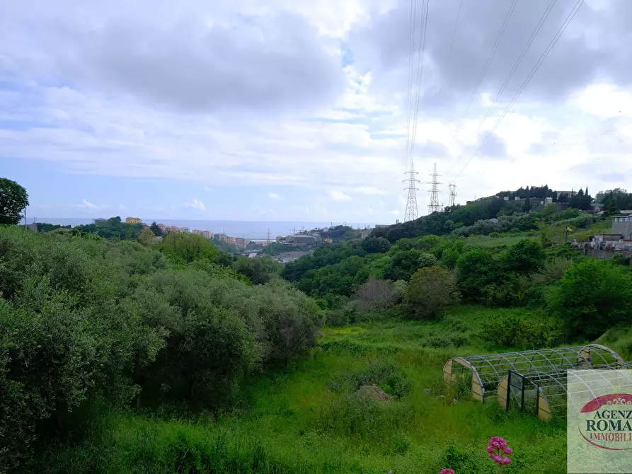 Immagine 30 di Rustico / casale in vendita  in Via Monte Guano 19 a Genova