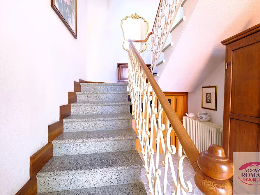 Immagine 13 di Villetta a schiera in vendita  a Giusvalla