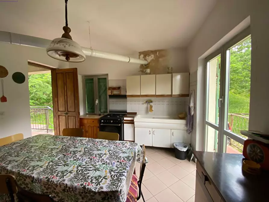 Immagine 8 di Rustico / casale in vendita  a Sassello