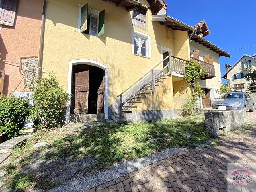 Immagine 21 di Porzione di casa in vendita  in Località Piano 3 a Sassello