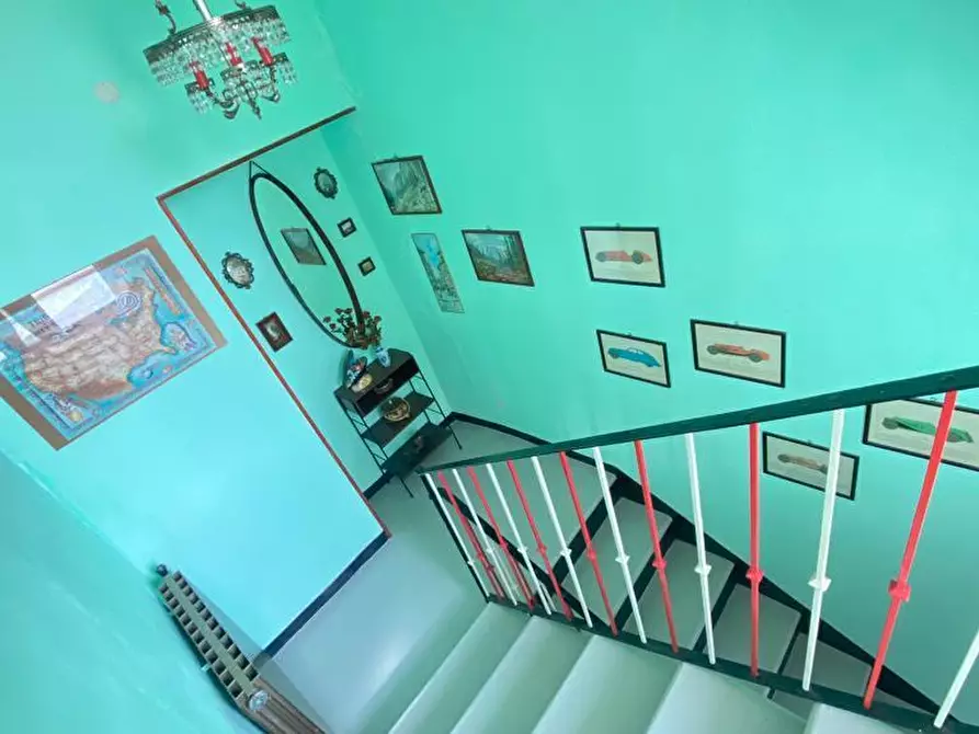 Immagine 17 di Rustico / casale in vendita  in via miogliola 6 a Pareto