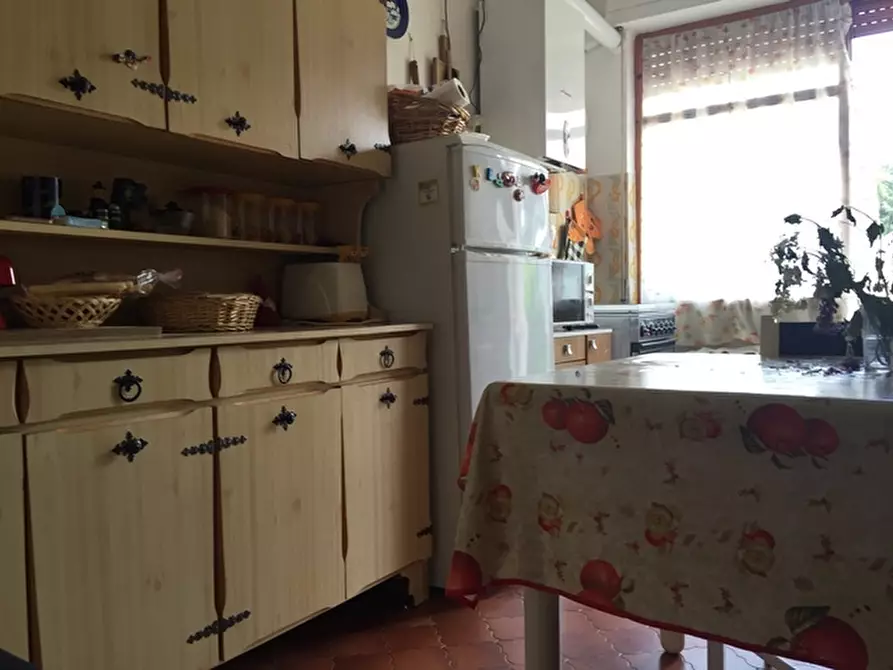 Immagine 6 di Appartamento in vendita  in via Vara Inferiore 10/6 a Urbe