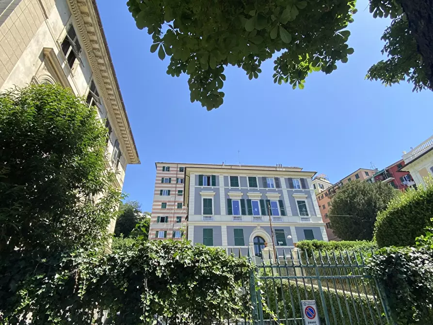 Immagine 1 di Appartamento in vendita  in Corso Solferino 19|7 a Genova