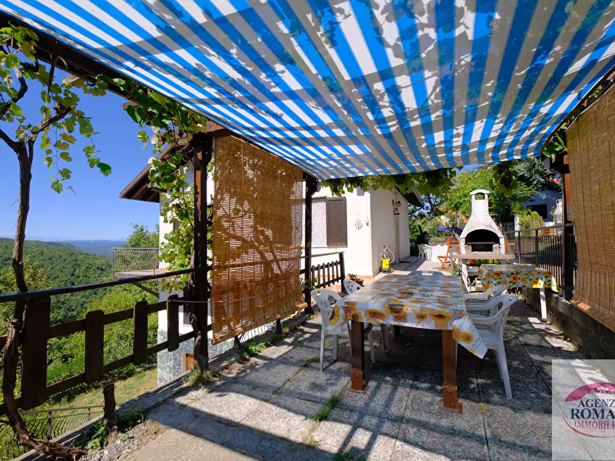 Immagine 2 di Casa indipendente in vendita  in Località Pian d'Anselmo 6 a Sassello