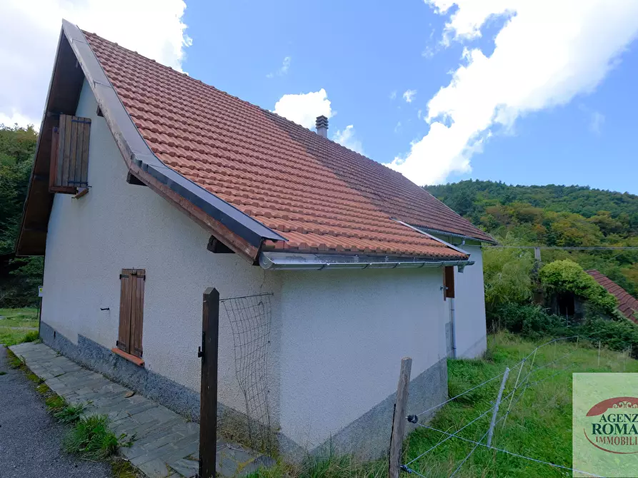 Immagine 7 di Porzione di casa in vendita  in Località Patarè 2 a Sassello