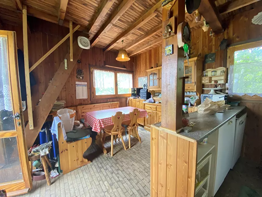 Immagine 6 di Baita in vendita  in Località Veirera 29 a Sassello