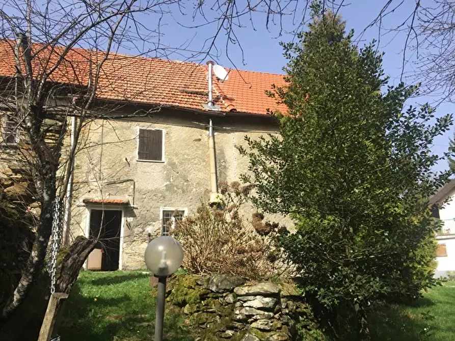 Immagine 6 di Porzione di casa in vendita  a Sassello