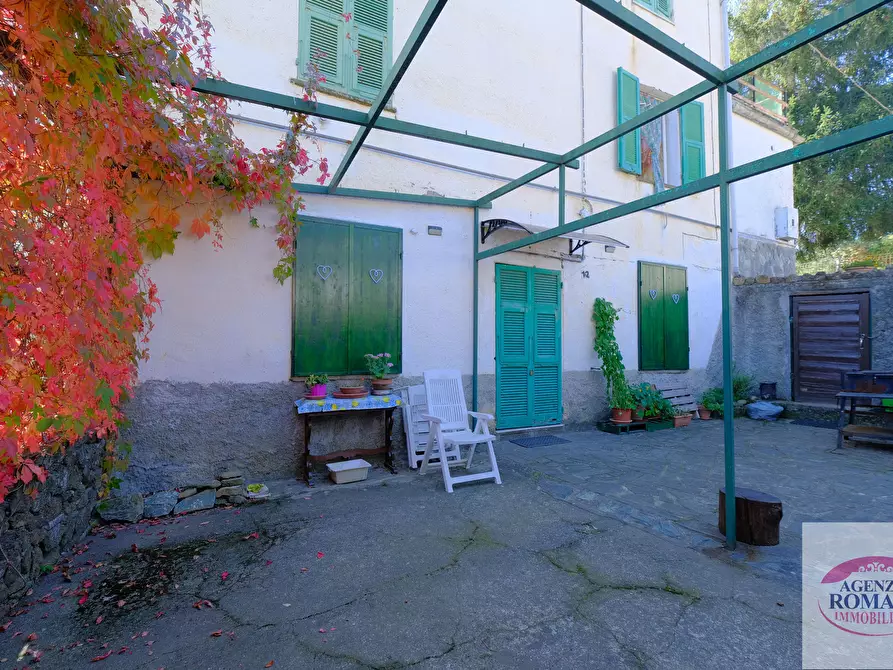 Immagine 9 di Porzione di casa in vendita  in Via Montà 14 a Urbe