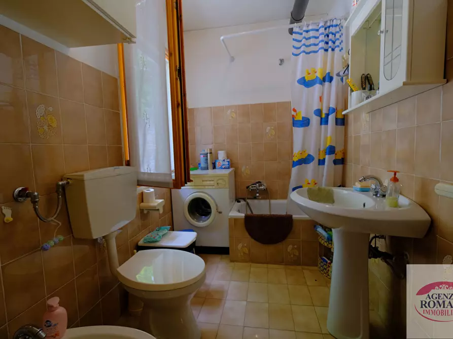 Immagine 19 di Villetta a schiera in vendita  in Località Oltreacqua 11 a Sassello